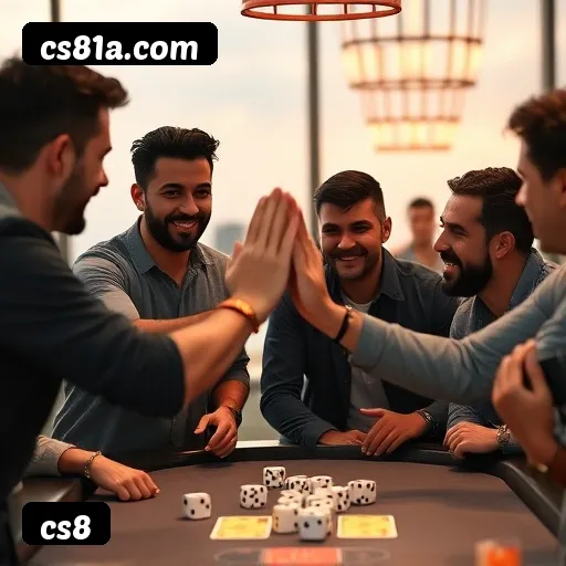 App Mobile cs8 - Jogue em Qualquer Lugar no Seu Smartphone