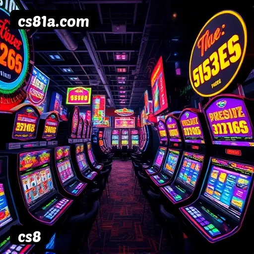 Jogos de Cassino em Destaque - Slots, Roleta, Blackjack