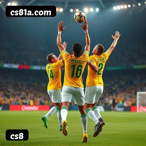 Apostas de Futebol - Brasileirão, Champions League, Copa do Mundo